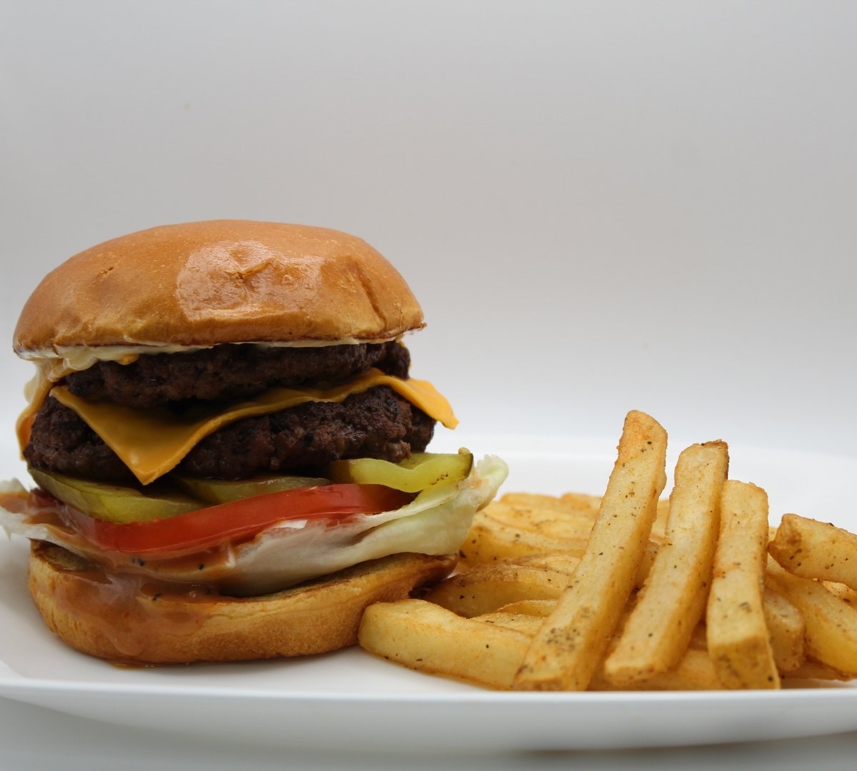 Chipotle Beef Burger