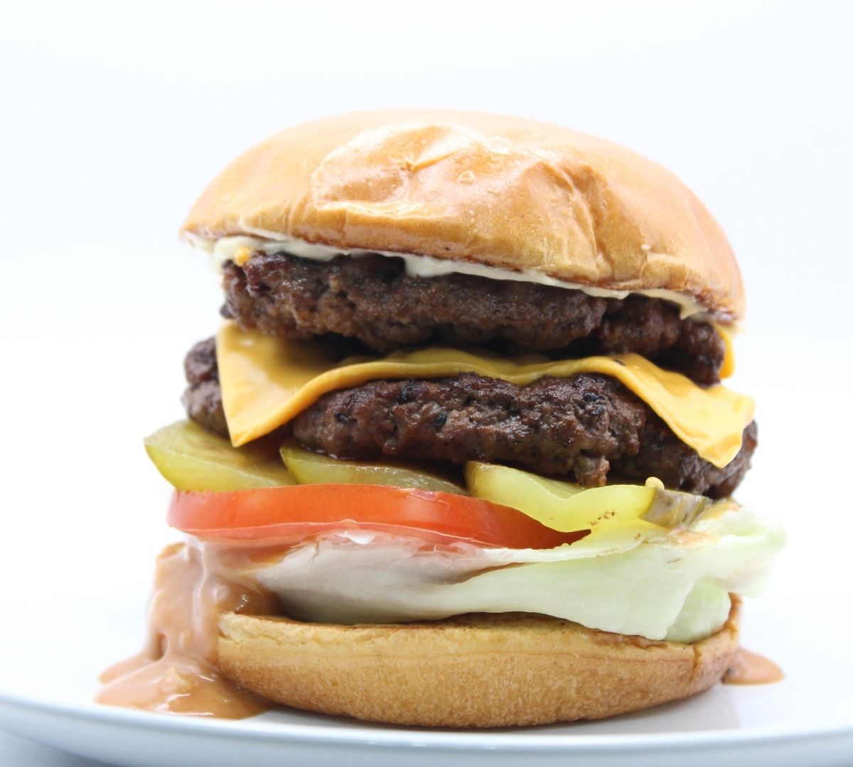 Gourmet Beef Burger