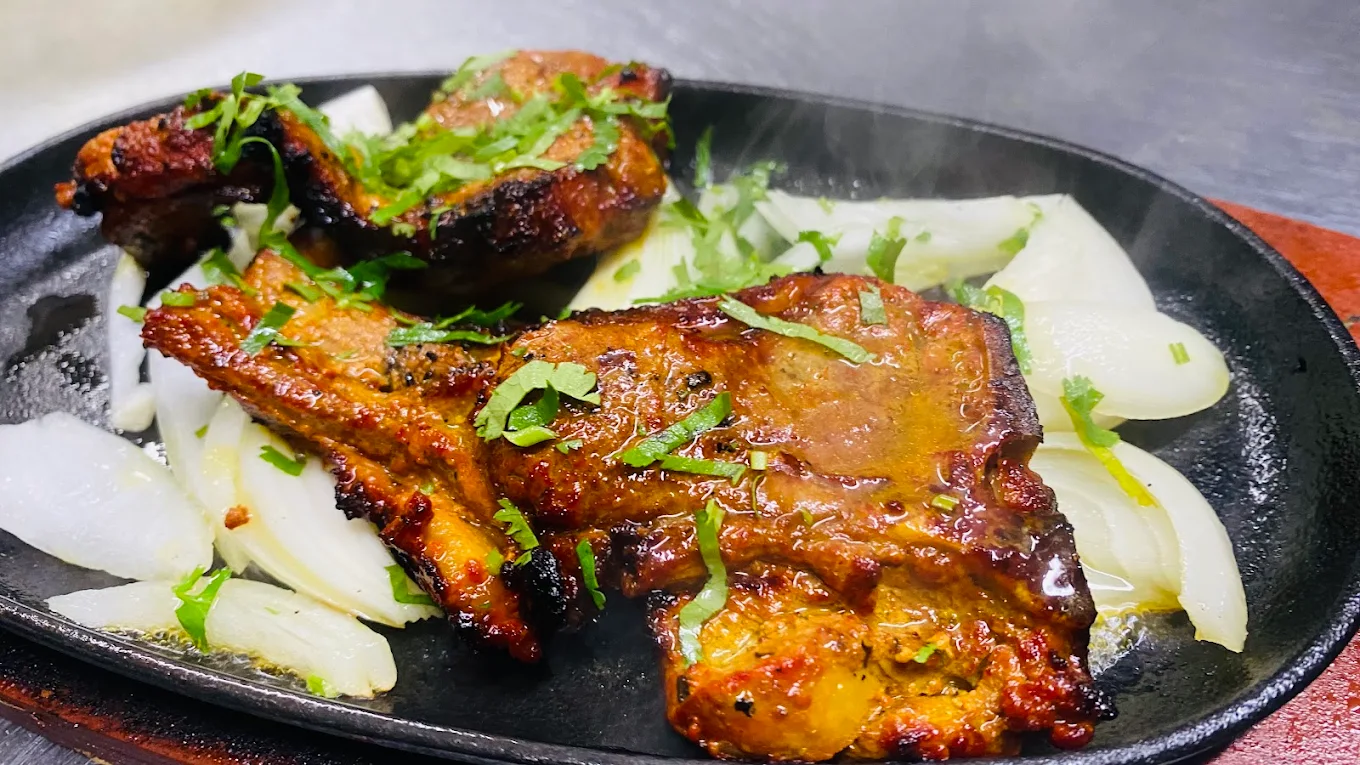 Spicy Jalapeno Chicken (Medium Hot)
