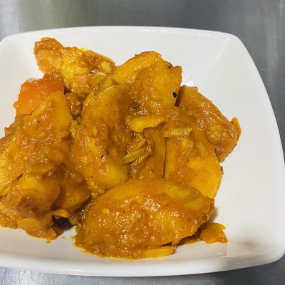 Bombay Aloo