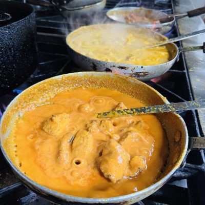 Butter Chicken