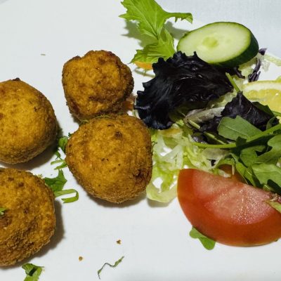Chicken Pakora