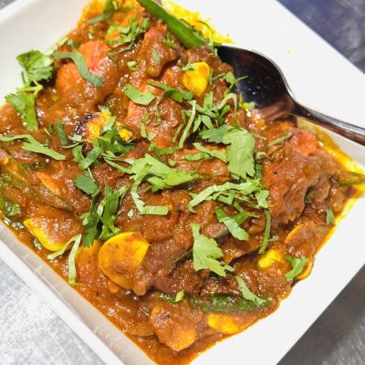 Garlic Chili