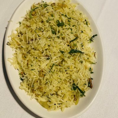 Garlic Rice 1